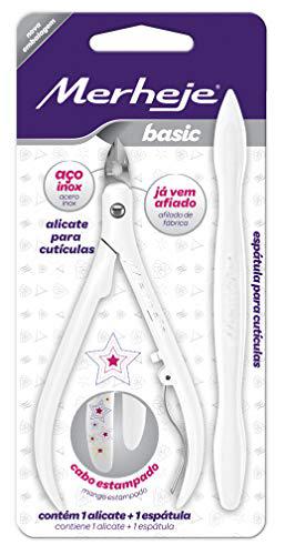 ALICATE CUTIC MERHEJE BASIC MIX ESTRELA