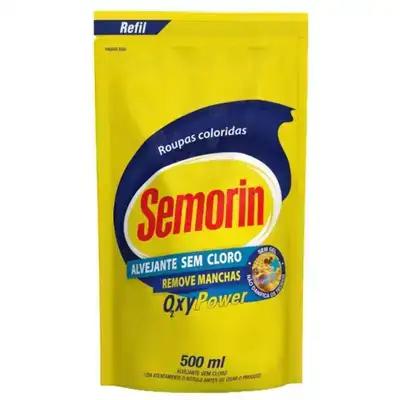 ALVEJ SEMORIN TRAD S/CLORO 500ML RF