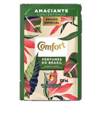 AMAC COMFORT EXPLOSAO FLORAL 810ML RF