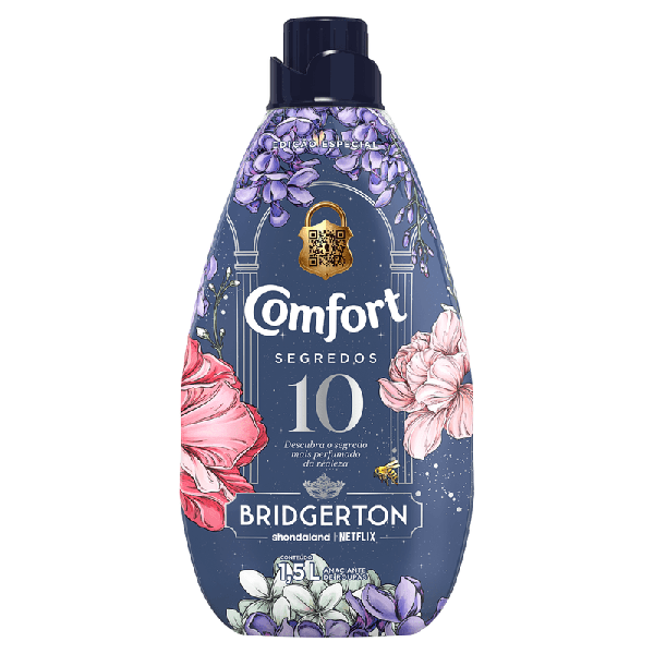 AMAC ROUPA COMFORT 10 BRIDGERTON 1,5L