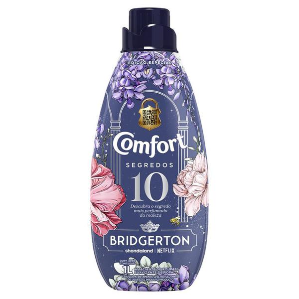 AMAC ROUPA COMFORT 10 BRIDGERTON 1L