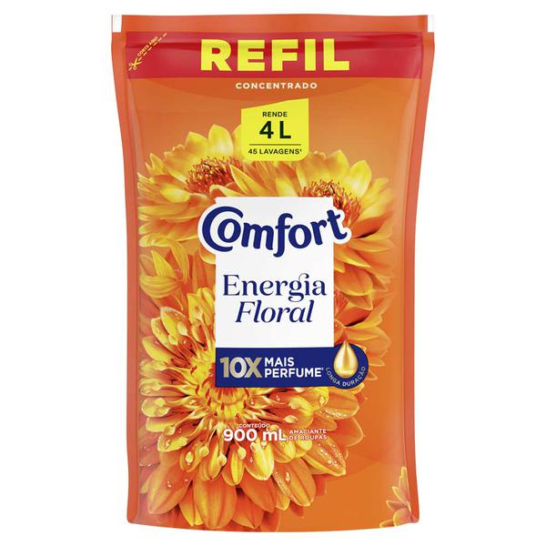 AMAC ROUPA COMFORT ENERG FLORAL 700ML RF