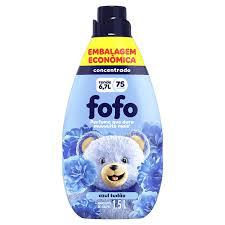 AMAC ROUPA FOFO AZUL TUDAO 1,5L