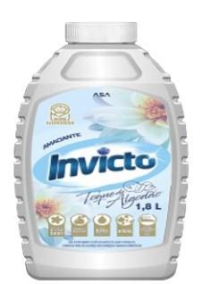 AMAC ROUPA INVICTO 1,8L TOQ DE ALGODAO