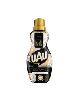 AMAC ROUPA UAU 450ML CHA BCO FR