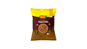 AMENDOIM JAPONES YOKI  120G