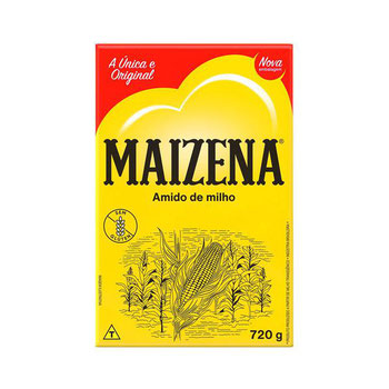 AMIDO MILHO MAIZENA 720G