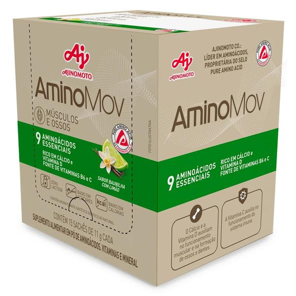 AMINO MOV AJINOMOTO 11G BAUN/LIMAO