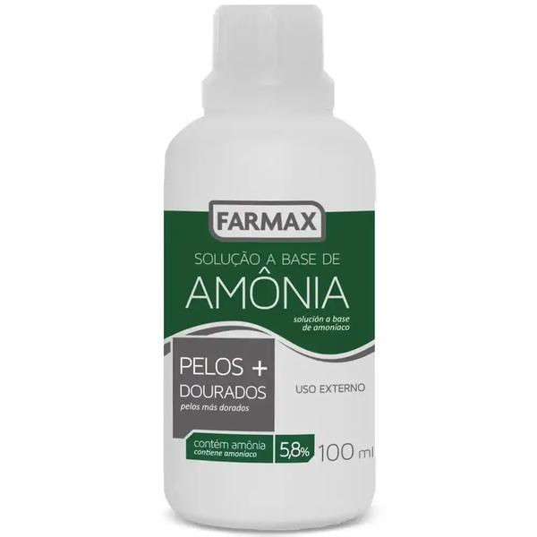 AMONIA LIQ FARMAX 100ML