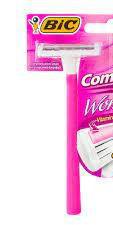 AP DEPIL BIC COMF WOMEN 1UN