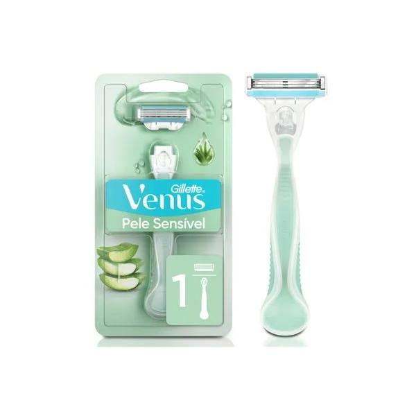 AP DEPIL GILLETTE VENUS SENSIIVEL+CARGA