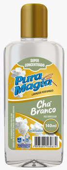AROMAT LIMP PURA MAGIA 140ML CHA BRANCO