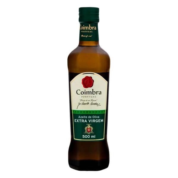 AZEITE EXT VIRG COIMBRA 500ML VD