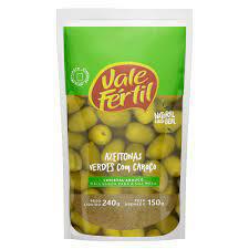 AZEITONA VER C/CAR VALE FERTIL150G SC