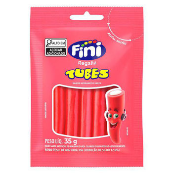 BALA FINI TUBES MOR 35G
