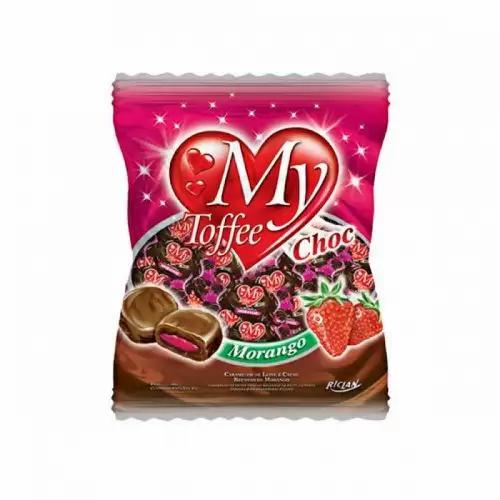 BALA MY TOFFEE 90G CHOC C/MOR