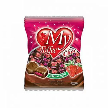 BALA MY TOFFEE 90G CHOC C/MOR