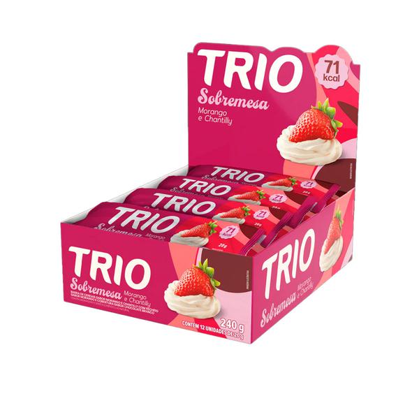 BARRA CER MOR/CHANTILLY TRIO 20G