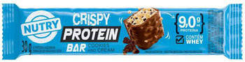 BARRA CER NUTRY PROTEIN COOKIES 30G