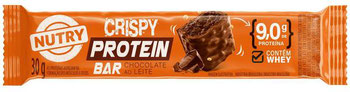 BARRA CER NUTRY PROTEIN CHOC 30G
