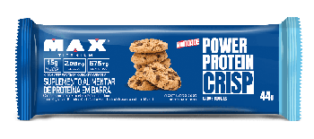 BARRA POWER PROTEIN CRISP COOKIES 44G
