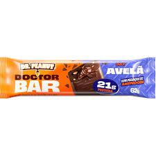 BARRA PROTEIN AVELA DR.PEANUT 62G