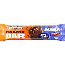 BARRA PROTEIN AVELA DR.PEANUT 62G