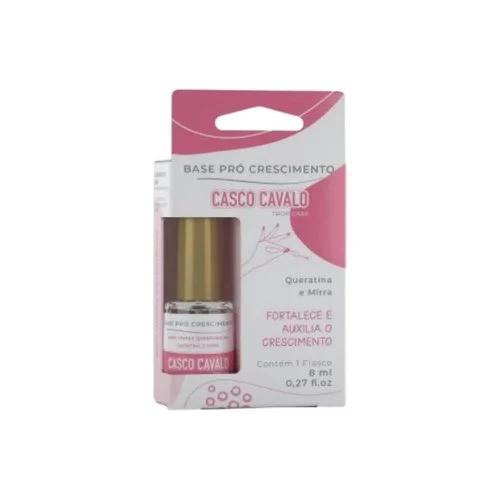 BASE CASCO CAV TROPCARE CRESCIMENTO 8ML