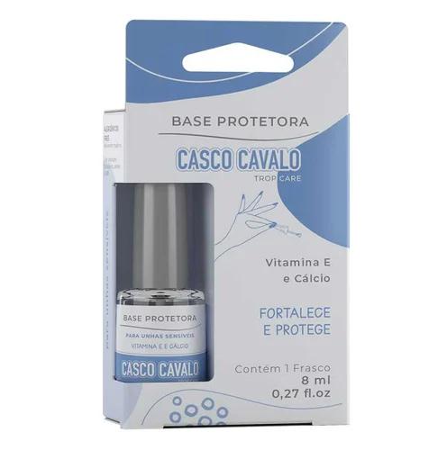 BASE CASCO CAV TROPCARE PROTETORA 8ML