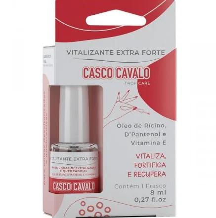 BASE CASCO CAV TROPCARE VITALIZA EXT 8ML
