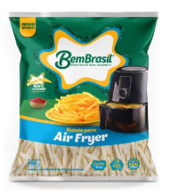BATATA BEM BRASIL AIR FRYER 700G
