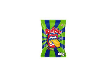 BATATA CEB/SAL RUFFLES 68G