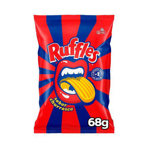BATATA CHURR RUFFLES 68G