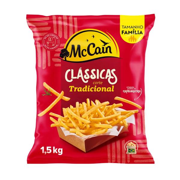 BATATA CONG CLASSICAS TRAD MCCAIN 1,05KG