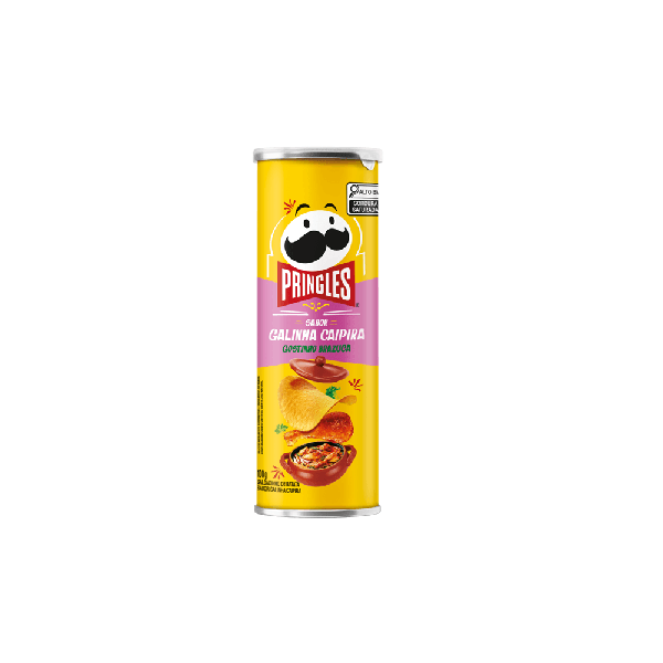 BATATA PRINGLES GAL CAIPIRA 100G