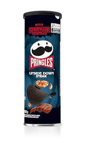 BATATA PRINGLES NETFLIX SPSIDE DOWN 100G