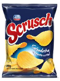 BATATA WAVE NAT SCRUSCH 40G