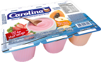 BEB LACT MOR/SAL CAROLINA 510G BDJ