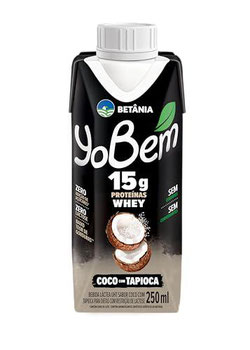 BEB LACT YOBEM COCO/TAPIOCA  250ML