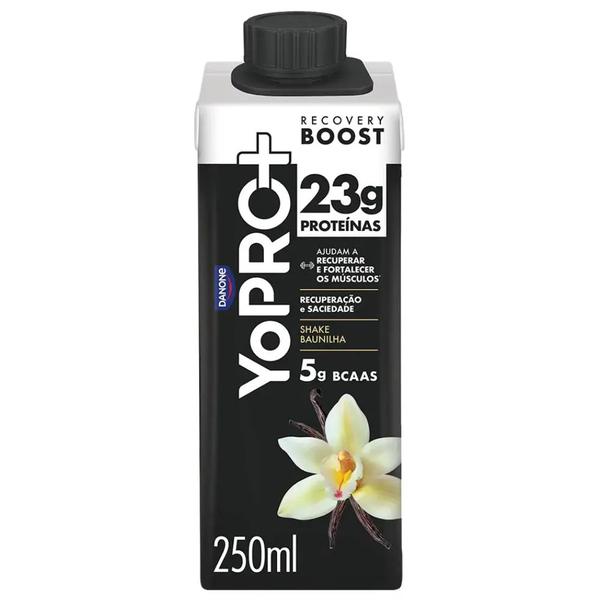 BEB LACT YOPRO 23G PROT BAUN 250ML