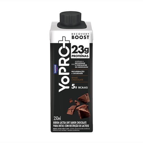BEB LACT YOPRO 23G PROT CHOC 250ML