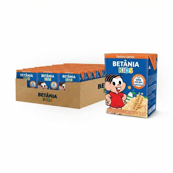 BEB LACTEA FAR LACTEA BETANIA KIDS 200ML