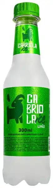 BEB MISTA ICE CABRIOLA LIMAO 300ML PET