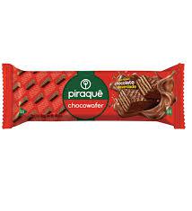 BISC PIRAQUE CHOCOWAFER CHOC 100,8G