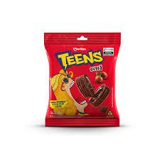 BISC RECH TEENS MARILAN SNACK 30G AVELA
