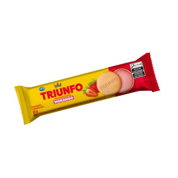 BISC RECH TRIUNFO MOR 69G