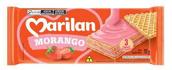 BISC WAFER MARILAN MOR 70G