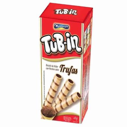 BISC WAFER TUB-IN MONTEVERGINE TRUFAS 48