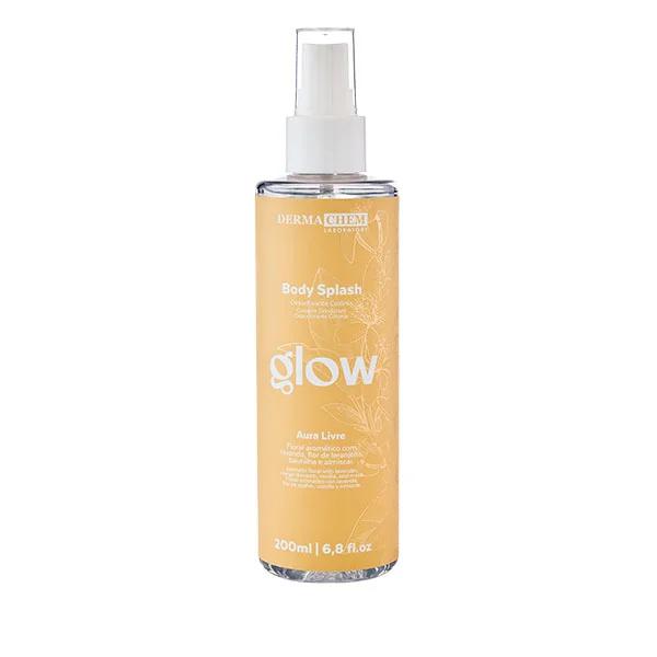 BODY GLOW  AURA LIVRE DERMACHEM 200ML