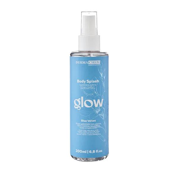 BODY GLOW  BLUE VELVET DERMACHEM 200ML